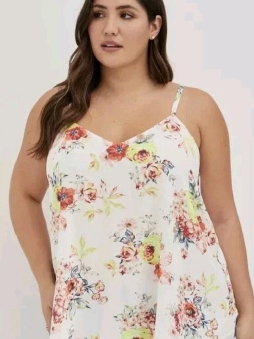 Torrid Swing Cami